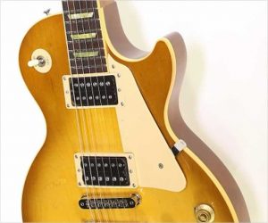   Gibson Les Paul Classic Honey Burst 2008