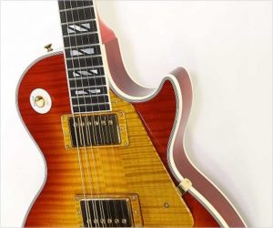   Gibson Les Paul Custom 25 Cherry Burst 2007