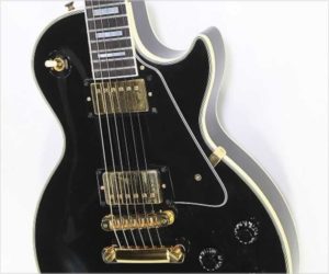  Gibson Les Paul Custom Black, 1997