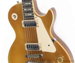  Gibson Les Paul Deluxe GoldTop, 1975