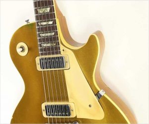  Gibson Les Paul Deluxe Goldtop, 1969