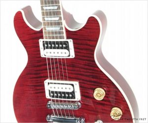   Gibson Les Paul Double Cut Standard Wine Red, 2016