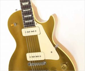   Gibson Les Paul Gold Top, 1953