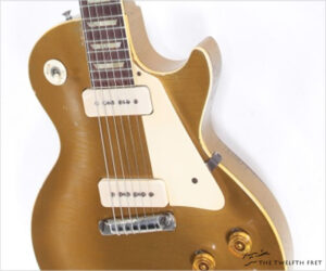 Gibson Les Paul GoldTop, 1954