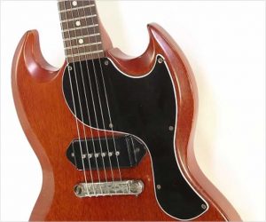  Gibson Les Paul Junior Cherry, 1962