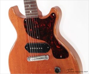  Gibson Les Paul Junior DC Cherry, 1961