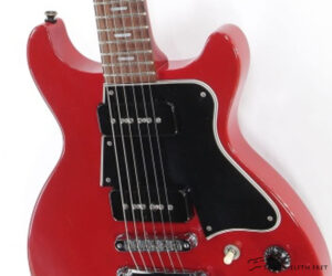   Gibson Les Paul Junior Lite DC Cinnamon Red, 1999