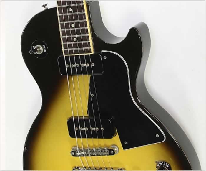 Gibson Les Paul Junior Special P-90 Sunburst, 1991 | archive