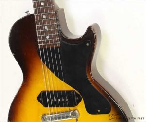  Gibson Les Paul Junior Sunburst, 1954