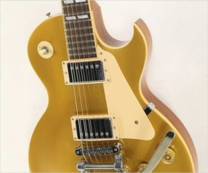   Gibson Les Paul LP-295 Goldtop 0108 of 1000, 2008