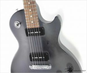  Gibson Les Paul Melody Maker Manhattan Midnight,  2014
