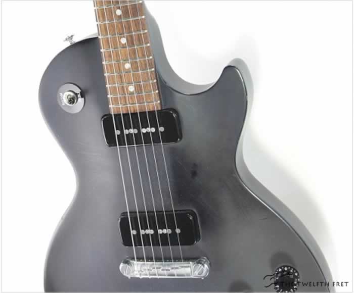 Gibson Les Paul Melody Maker Manhattan Midnight 2014 archive