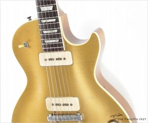   Gibson Les Paul Model Gold Top, 1952