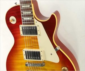  Gibson Les Paul R9 'Real Feel' 16 of 25, Burst 2003