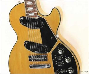 ** Gibson Les Paul Recording Model Natural, 1972