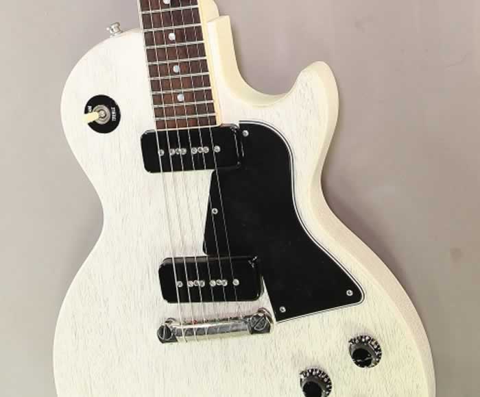 Gibson Les Paul Special 1960 Reissue Trans White 2004 | archive