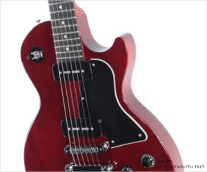   Gibson Les Paul Special Cherry, 2010