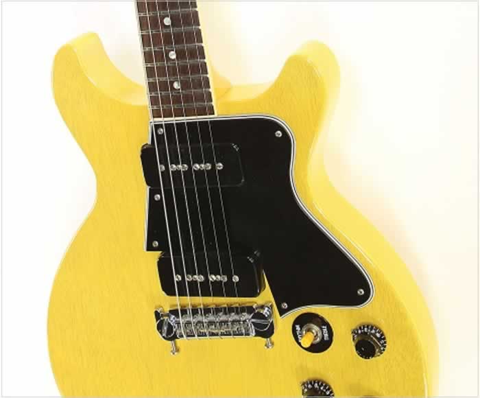 Gibson Les Paul Special TV Yellow, 1993 | archive.12fret.com