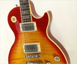  Gibson Les Paul Standard 59 Reissue Cherry Burst, 1992