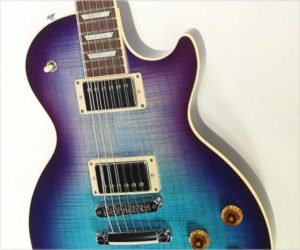   Gibson Les Paul Standard Blueberry Burst, 2019