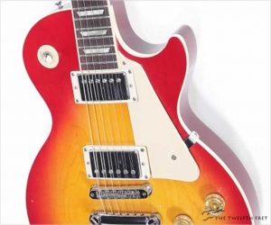 Gibson Les Paul Standard Cherryburst, 1998 