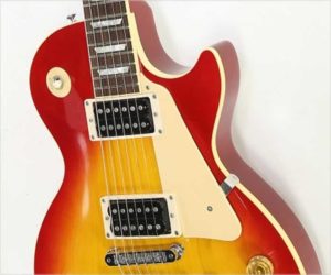  Gibson Les Paul Standard Cherryburst, 1998