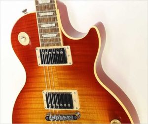  Gibson Les Paul Standard Cherryburst, 2009