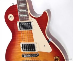   Gibson Les Paul Standard Heritage Cherry, 2011