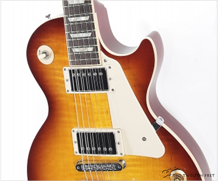 Gibson Les Paulハニーサンバースト 2011年製 Gibson Les Paul Standard Honey Burst, 2011 | archive.12fret.com