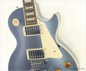 Gibson Les Paul Standard Pelham Blue, 2016