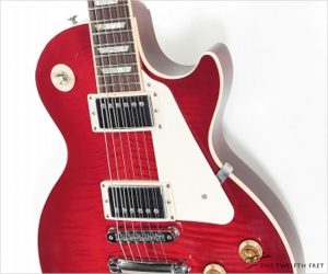   Gibson Les Paul Standard Sienna Burst, 2005