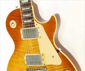    Gibson Les Paul Standard Sunburst, 1988