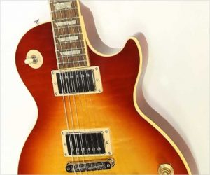 Gibson Les Paul Standard Sunburst 2008