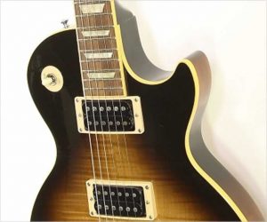  Gibson Les Paul Standard Tobacco Sunburst, 2007