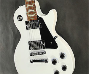  Gibson Les Paul Studio Arctic White, 2013