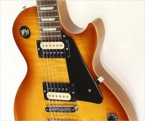  Gibson Les Paul Studio Deluxe II Honeyburst, 2013