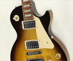  Gibson Les Paul Studio Gloss Vintage Burst, 2013