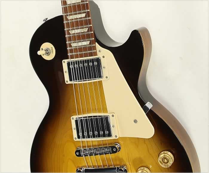 Gibson Les Paul Studio Gloss Vintage Burst, 2013 | archive.12fret.com