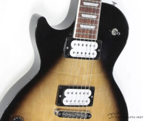  Gibson Les Paul Studio LH Left Handed Vintage Burst, 2018