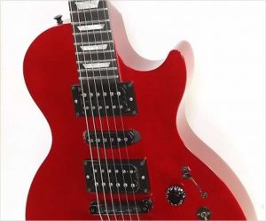  Gibson Les Paul Studio Lite M3 Trans Red, 1992