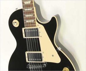  Gibson Les Paul Traditional 12 String Model Ebony, 2012