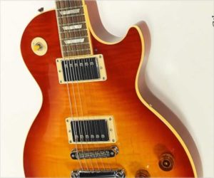  Gibson Les Paul Traditional Heritage Cherry Sunburst, 2009