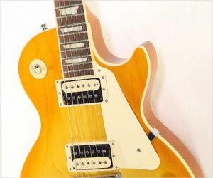  Gibson Les Paul Traditional Lemon Burst, 2016