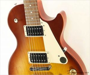  Gibson Les Paul Tribute Satin Cherry Sunburst
