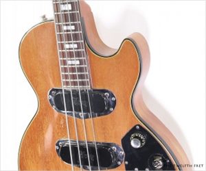  Gibson Les Paul Triumph Bass Natural, 1973
