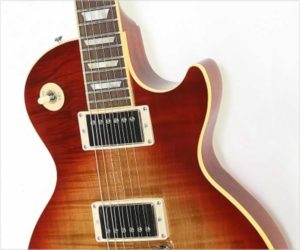   Gibson Les Paul Standard Plus Top Heritage Cherry Burst, 2007
