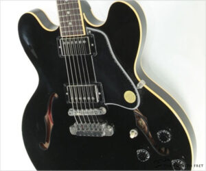   Gibson MHB Roy Orbison ES-335 Black, 2006
