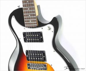  Gibson Marauder Solidbody Sunburst, 1975