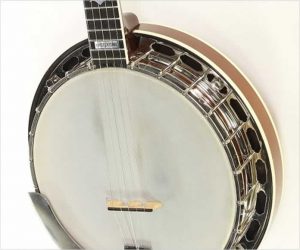  Gibson Mastertone RB250 5 String Banjo, 2003