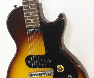  Gibson Melody Maker Single Cutaway Sunburst, 1960